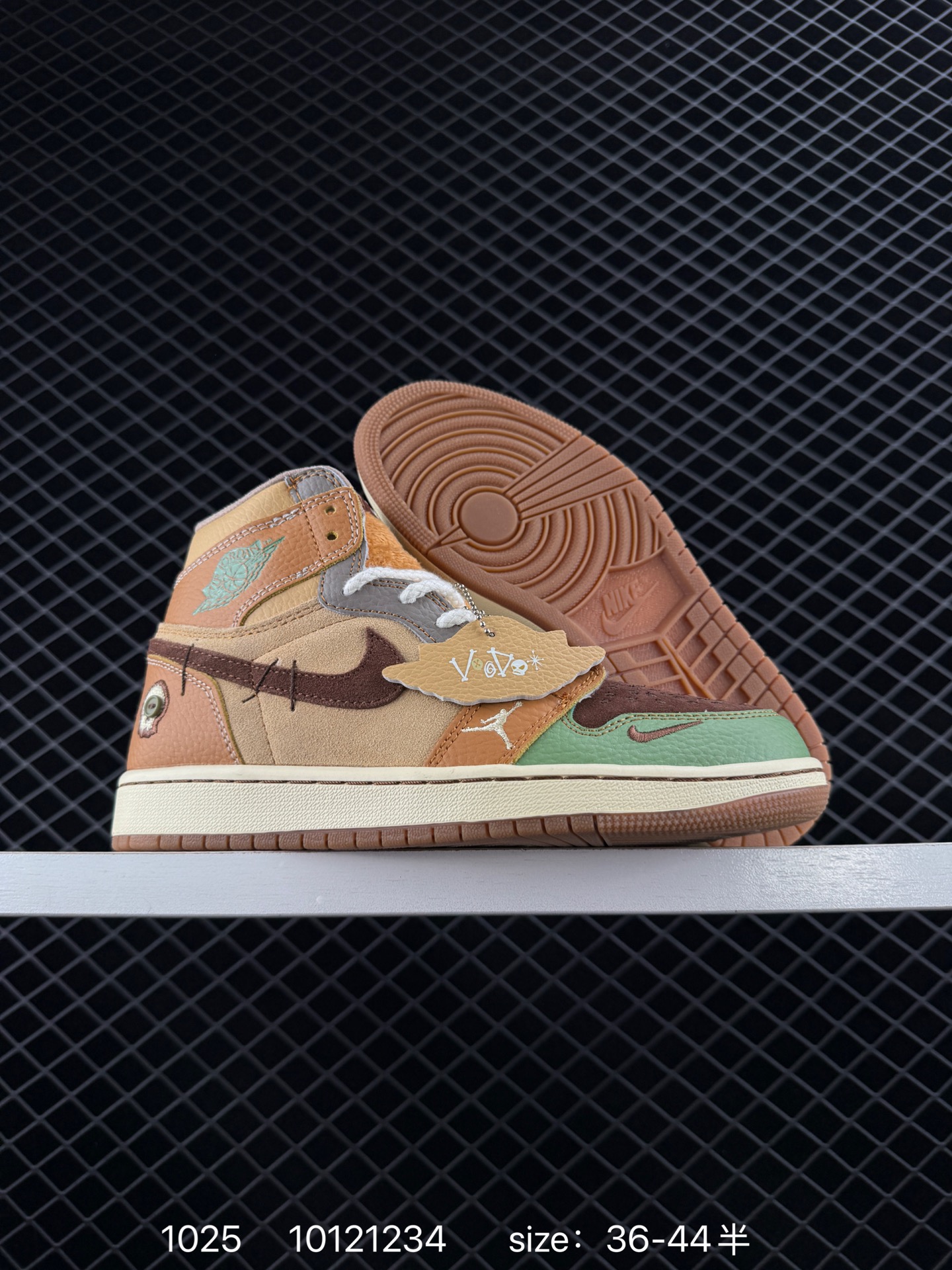 Zion Williamson x Air Jordan 1 Hight OG